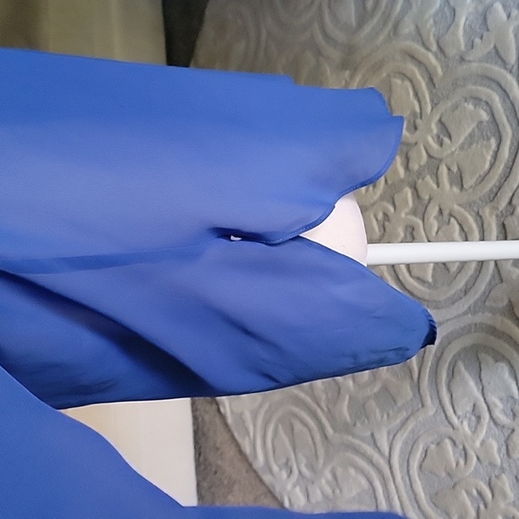 B Works Women's Blouse - Picture 4 of 11